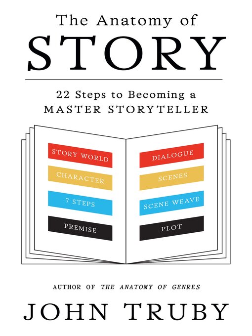 Title details for The Anatomy of Story by John Truby - Wait list